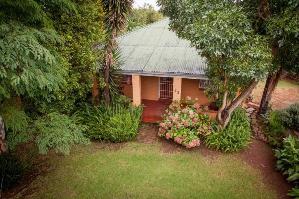 Climber'S House Villa Waterval Boven Ngoại thất bức ảnh